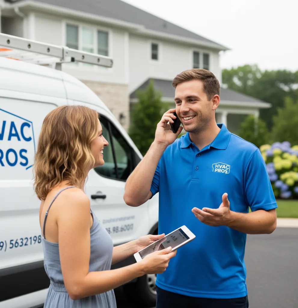 HVAC Maintenance in Watkinsville, GA