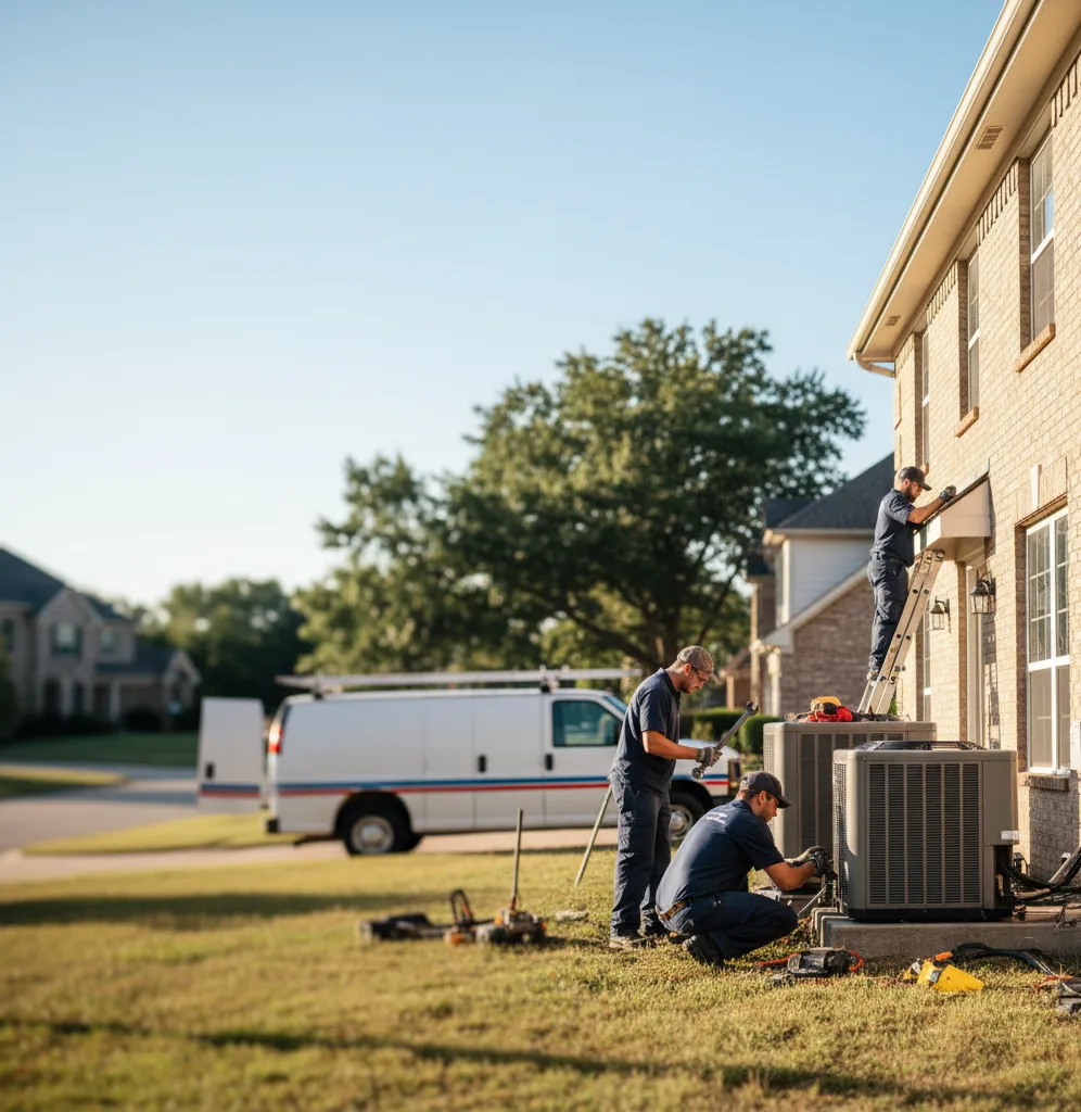 HVAC Maintenance in Watkinsville, GA